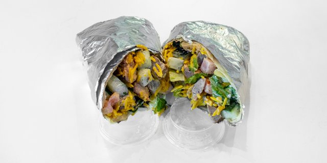 Gyrito Boxed Lunch