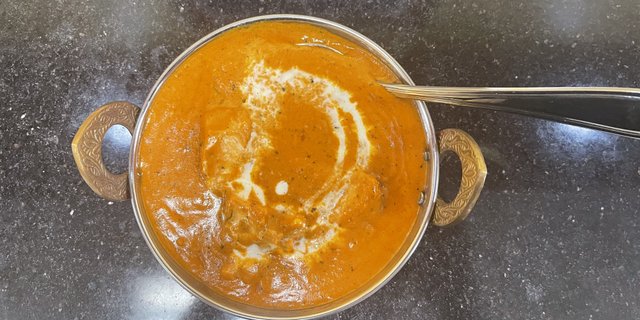 Chicken Tikka Masala