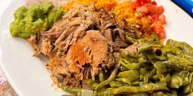 Carnitas Zacatecanas