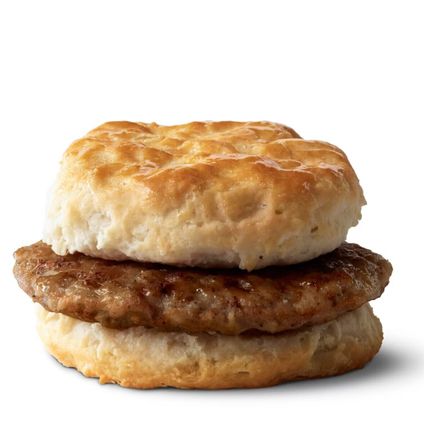Sausage Biscuit
