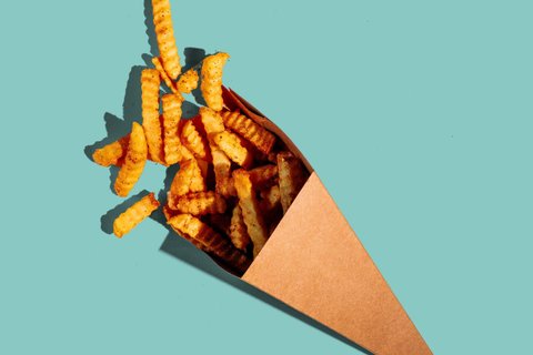 Thai Fries Tray