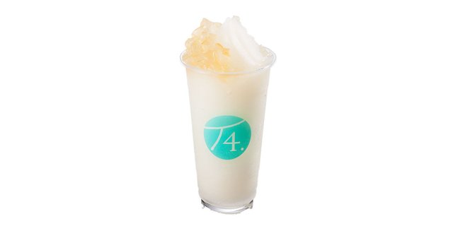 Lychee Smoothie