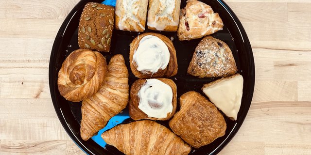 Pastry Platter