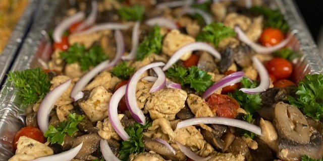 Chicken Sautéed