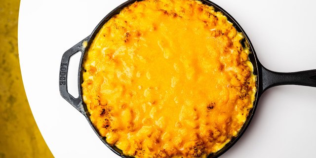 Mac & Cheese (Individual)