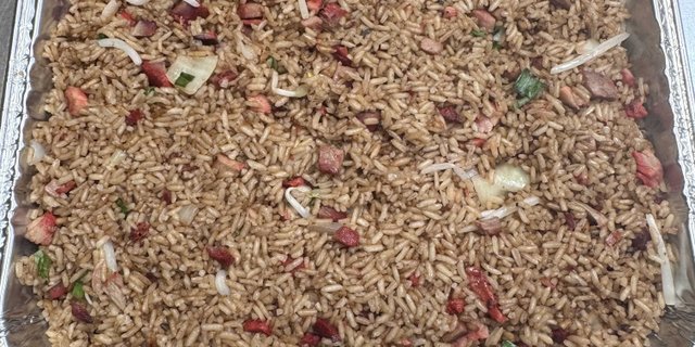 Pork Fried Rice