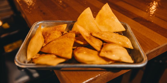 Sopapillas