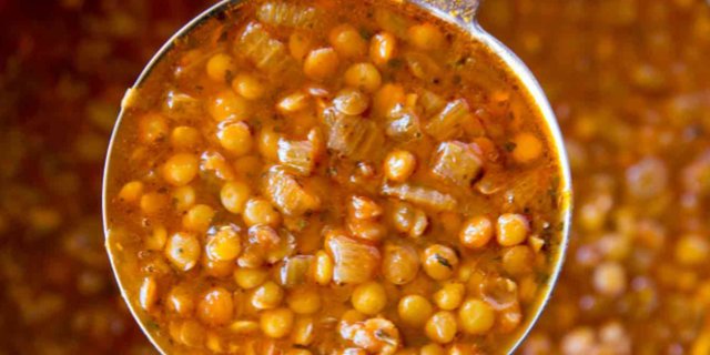 Lentil Soup