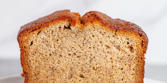 Banana Bread Loaf