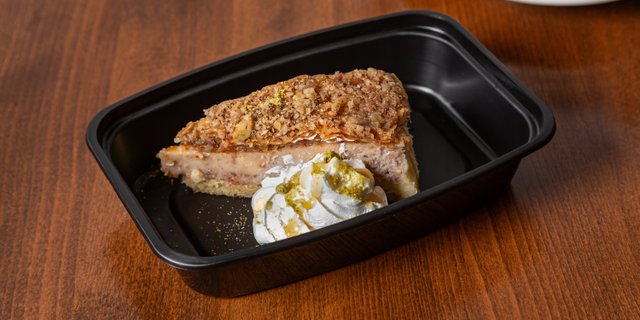 Baklava Cheesecake