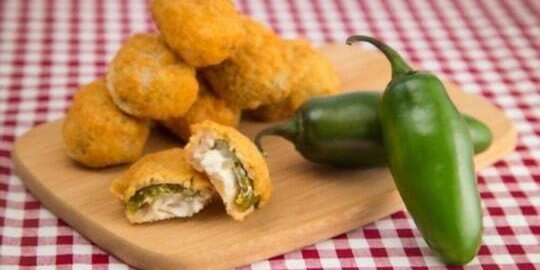 Jalapeno Poppers