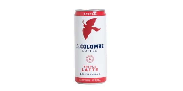 La Colombe Coffee Roasters Triple Latte