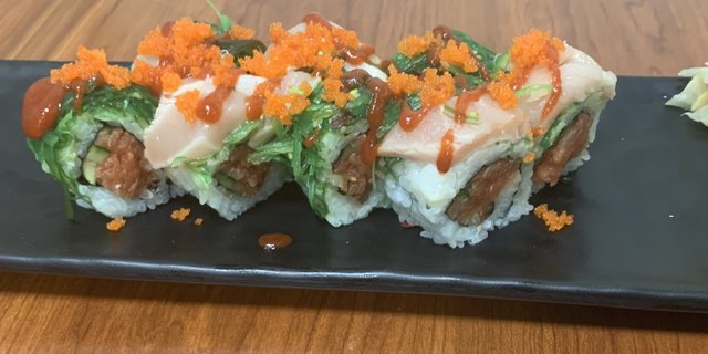 Dynamite Roll