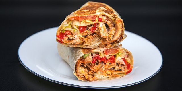 California Wrap