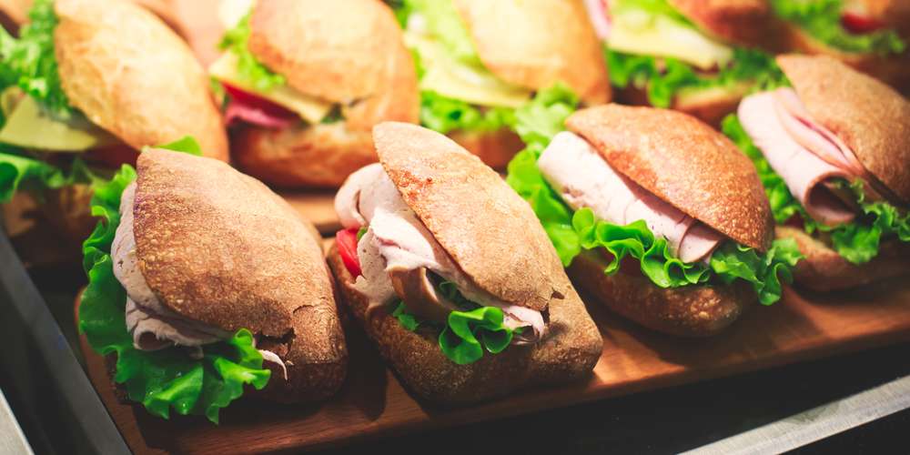 CHG Catering + Events