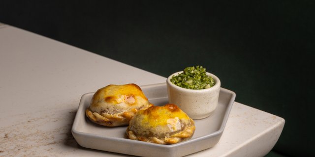 Short Rib Empanadas
