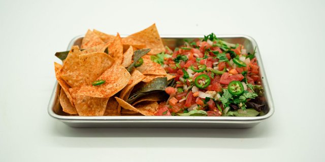 Chips & Salsa