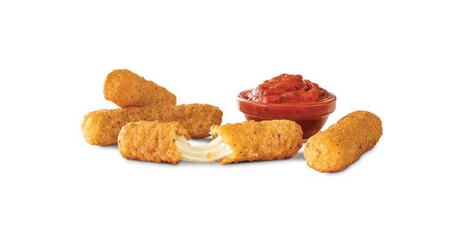 Mozzarella Sticks