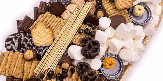 S’mores Platter