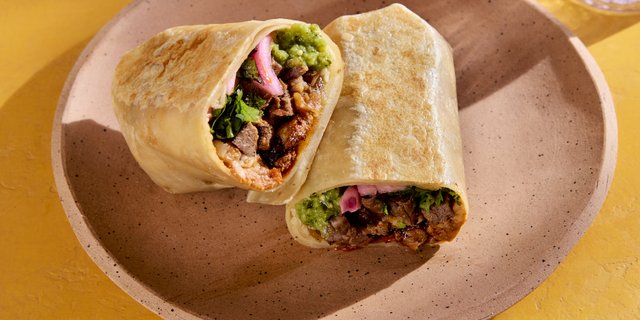 Chef Rick's Burrito Box