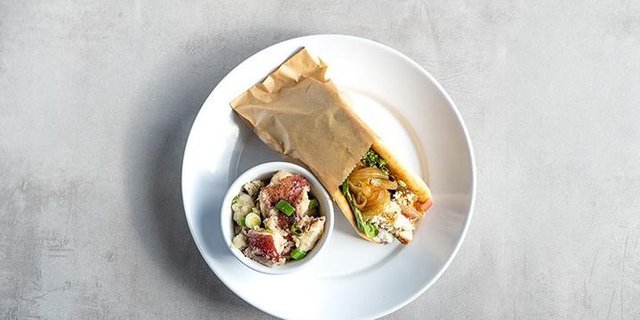 Pita Boxed Lunch Assortment