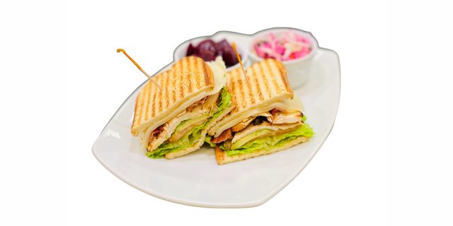 Chicken Club Sandwich