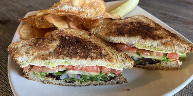 Garden Club Sandwich