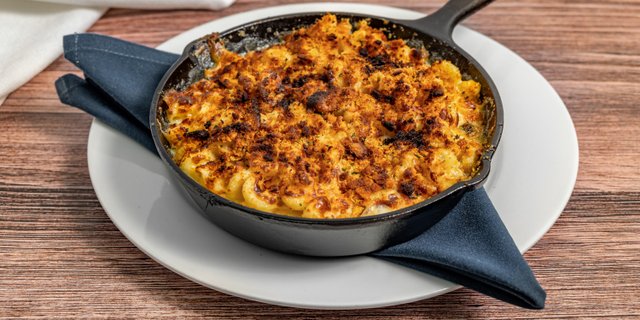 Chorizo Mac & Cheese
