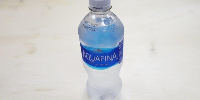 Bottled Water