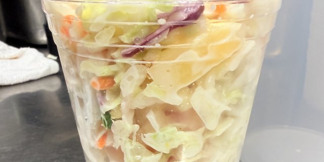 Pint of Slaw
