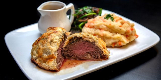 Beef Wellington