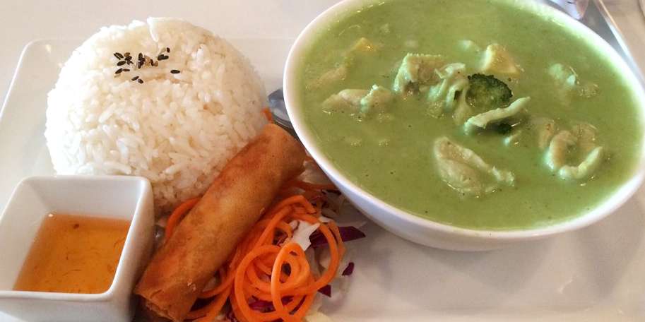 Thai Tea Asian Fusion Cafe