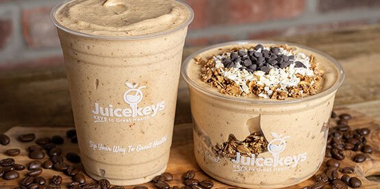 Coffee Fix Smoothie
