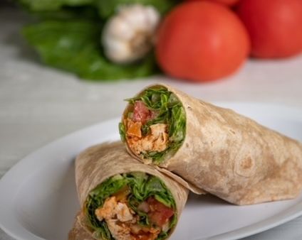 Buffalo Chicken Wrap