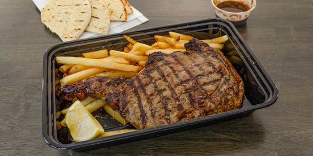 16 oz Rib-Eye Steak