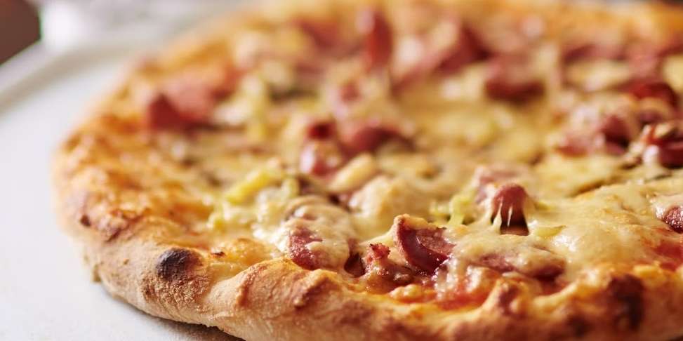 Five Star Pizza