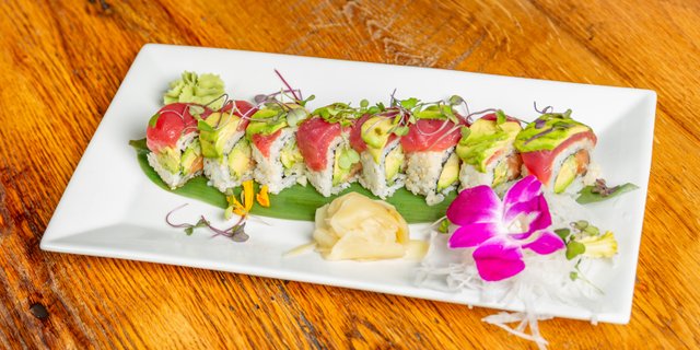 Specialty Roll Platter
