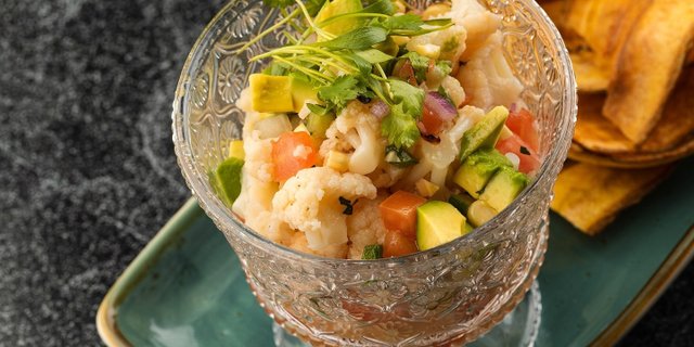 Shrimp Ceviche