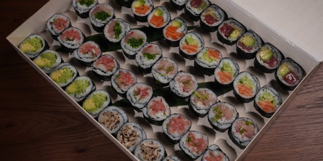 Maki Party