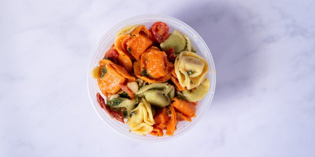 Cheese Tortellini Salad