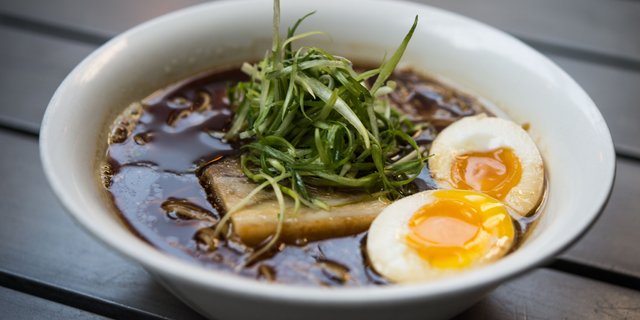 Tokyo Shoyu Ramen