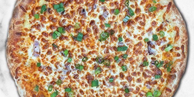 Pierogi Pizza