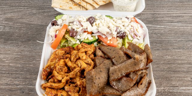 Gyro Plate