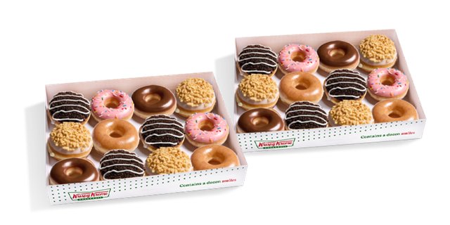 Signature Dozen Duo