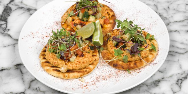 Naan Tacos