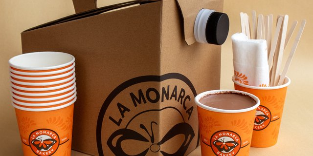 Mexican Hot Chocolate