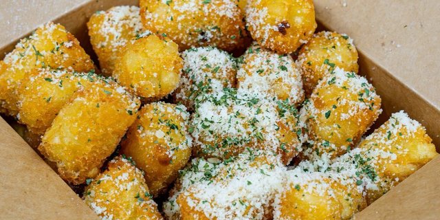 Crispy Tots