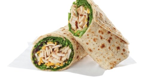 Spicy Grilled Chick-fil-A® Cool Wrap