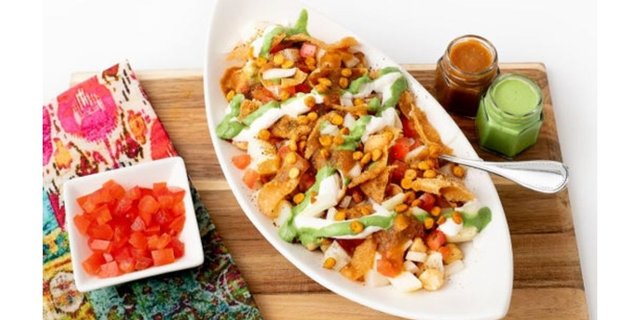 Chaat Papri