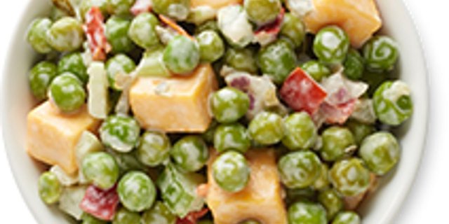 Pea Salad